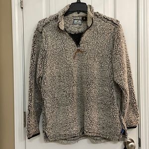 Properly Tied pintail Pullover large